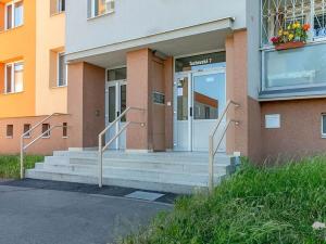 Pronájem bytu 1+kk, Plzeň, Tachovská, 27 m2