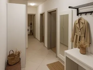 Pronájem bytu 2+kk, Praha - Smíchov, Strakonická, 60 m2