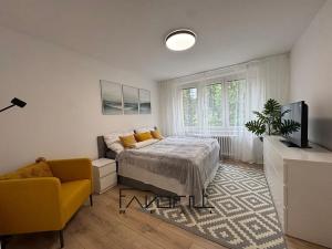 Prodej bytu 2+1, Ostrava, Charvátská, 61 m2