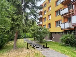 Prodej bytu 2+1, Ostrava, Charvátská, 61 m2