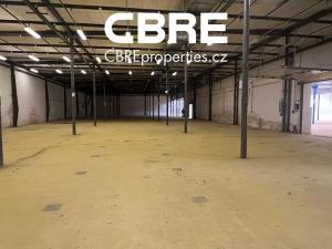 Prodej skladu, Aš, 3290 m2