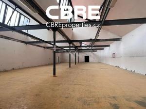 Prodej skladu, Aš, 3290 m2