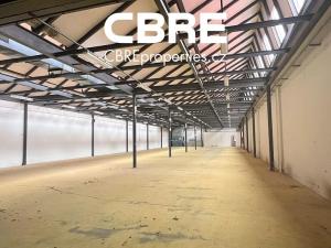 Prodej skladu, Aš, 3290 m2
