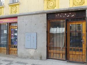 Pronájem restaurace, Praha - Holešovice, Janovského, 200 m2