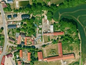 Pronájem komerční nemovitosti, Vykáň, 224 m2