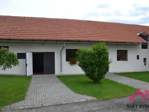 Pronájem výrobních prostor, Přišimasy, Na Návsi, 68 m2