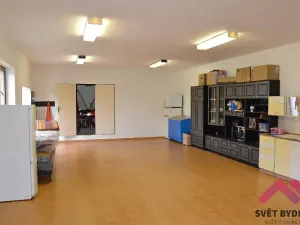 Pronájem výrobních prostor, Přišimasy, Na Návsi, 68 m2