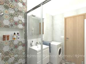 Pronájem bytu 2+kk, Pardubice, Ve Lhotkách, 66 m2