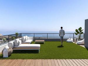 Prodej bytu 4+kk, Alicante, Španělsko, 101 m2