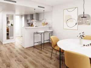 Prodej bytu 4+kk, Alicante, Španělsko, 88 m2