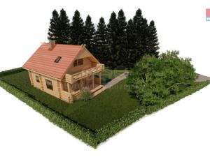 Prodej pozemku pro bydlení, Jáchymov - Suchá, 1171 m2