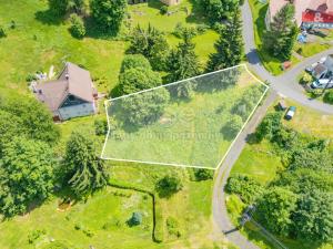 Prodej pozemku pro bydlení, Jáchymov - Suchá, 1171 m2
