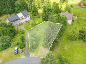 Prodej pozemku pro bydlení, Jáchymov - Suchá, 1171 m2