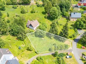 Prodej pozemku pro bydlení, Jáchymov - Suchá, 1171 m2