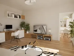 Prodej bytu 1+1, Brno, Kamenná, 45 m2