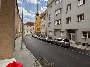 Prodej bytu 1+1, Brno, Kamenná, 45 m2