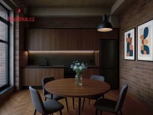 Prodej atypického bytu, Praha - Modřany, Československého exilu, 124 m2