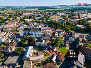 Prodej rodinného domu, Svitavy - Město, Hrnčířská, 53 m2