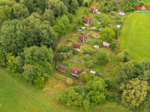 Prodej zahrady, Sušice - Sušice I, 394 m2