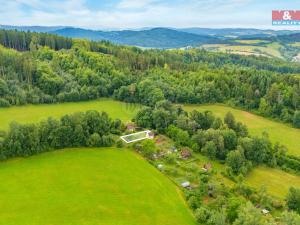 Prodej zahrady, Sušice - Sušice I, 394 m2