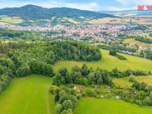 Prodej zahrady, Sušice - Sušice I, 394 m2