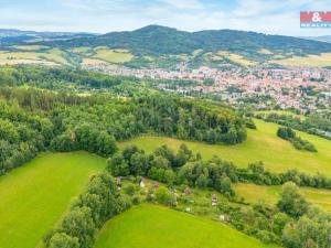 Prodej zahrady, Sušice - Sušice I, 394 m2