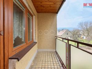 Prodej rodinného domu, Zlaté Hory, Boční, 120 m2
