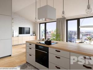 Prodej bytu 3+kk, Praha - Vinohrady, Soběslavská, 77 m2