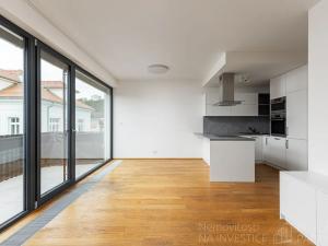 Pronájem bytu 2+kk, Praha - Veleslavín, Pod dvorem, 52 m2