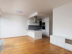 Pronájem bytu 2+kk, Praha - Veleslavín, Pod dvorem, 52 m2
