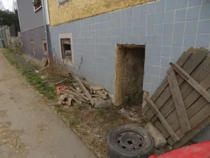 Dražba rodinného domu, Česká Kubice, 109 m2