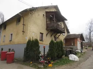 Dražba rodinného domu, Česká Kubice, 109 m2