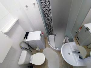 Pronájem bytu 1+1, Praha - Košíře, Prachnerova, 25 m2