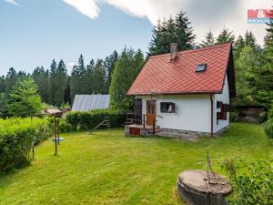 Prodej chaty, Frymburk - Milná, 65 m2