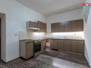 Prodej bytu 2+1, Nýrsko, Petra Bezruče, 70 m2