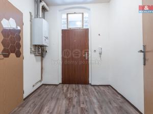 Prodej bytu 2+1, Nýrsko, Petra Bezruče, 70 m2