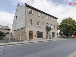 Prodej bytu 2+1, Nýrsko, Petra Bezruče, 70 m2
