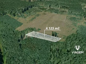 Prodej podílu lesa, Bělá pod Bezdězem, 824 m2