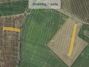 Prodej pole, Zahořany - Hříchovice, 3671 m2