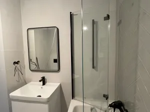Pronájem bytu 2+kk, Praha - Břevnov, Šlikova, 50 m2