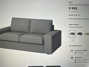 Pronájem bytu 2+kk, Praha - Břevnov, Šlikova, 50 m2