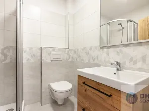 Pronájem bytu 1+kk, Choťánky, 25 m2