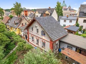 Prodej rodinného domu, Jablonné v Podještědí, Švermova, 138 m2