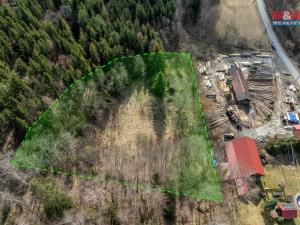 Prodej pozemku pro bydlení, Zubří, 3721 m2