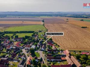 Prodej zahrady, Nevězice, 637 m2