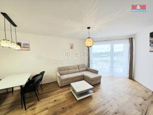 Pronájem bytu 2+kk, Praha - Strašnice, Ramonova, 59 m2