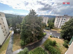 Pronájem bytu 2+1, Ústí nad Labem - Severní Terasa, Jana Zajíce, 53 m2
