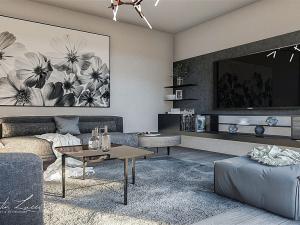 Prodej bytu 3+kk, Hustopeče, Alejní, 89 m2