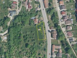 Prodej pozemku, Šarovy, 1000 m2