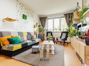 Prodej bytu 3+1, Ledeč nad Sázavou, Aloise Jiráska, 63 m2